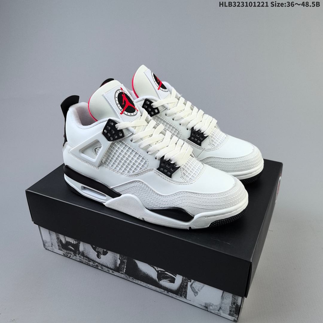 Nike Air Jordan 4 Retro · AJ4 TPU Q
