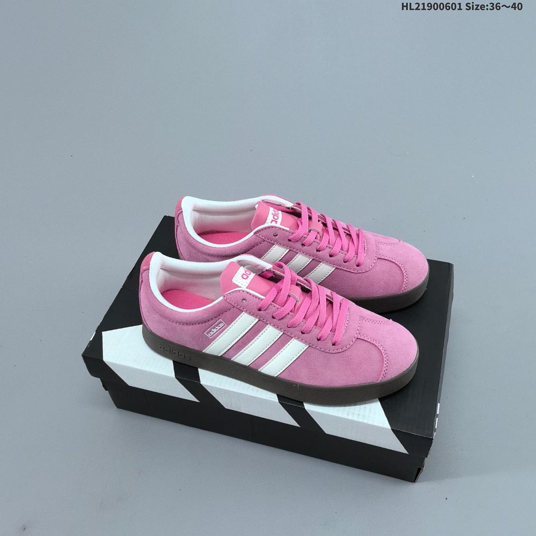 Adidas VL COURT CLASSIC T KK4650 HL21900601 - foto 2