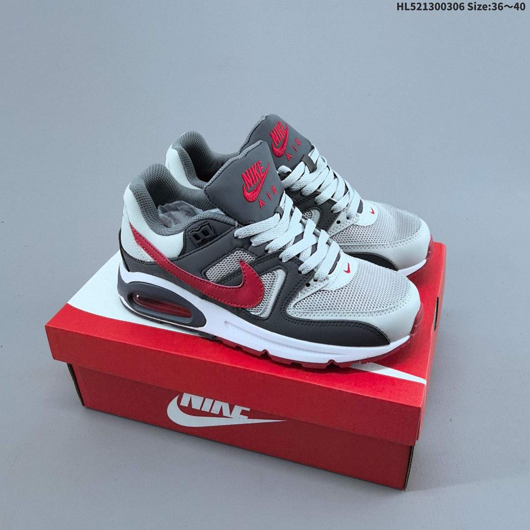 Nike AIR MAX COMMAND LEATHER 844346-101 HL521300306 - foto 4