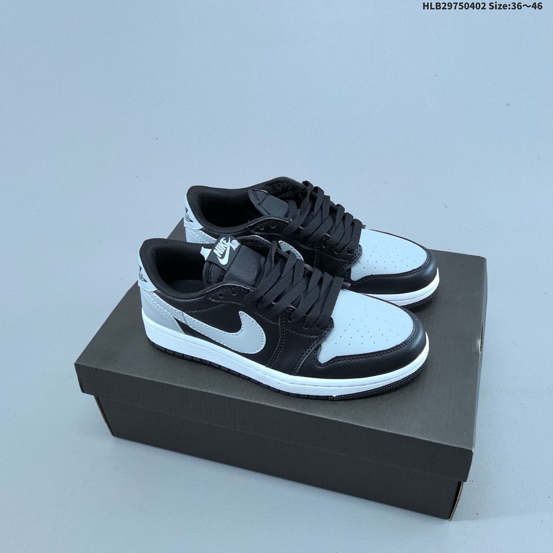 Nike Air Jordan 1 Low OG AJ1 1 -101 ID Size 46 - foto 6