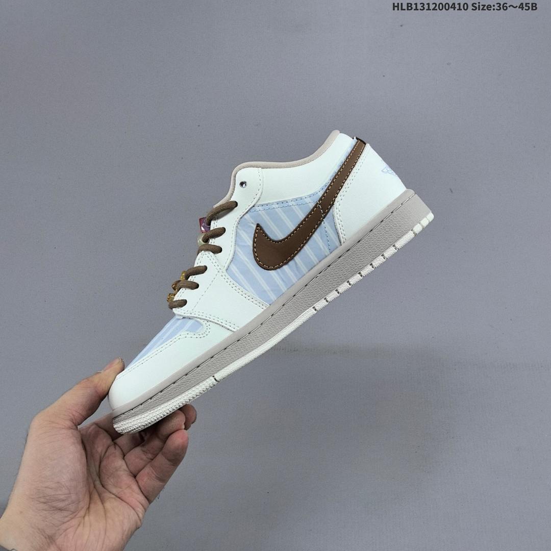 Air Jordan 1 Low AJ1 - foto 6