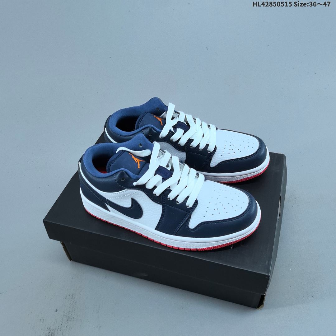 Air Jordan 1 Low AJ1 1 1 aj1 1985 - foto 8