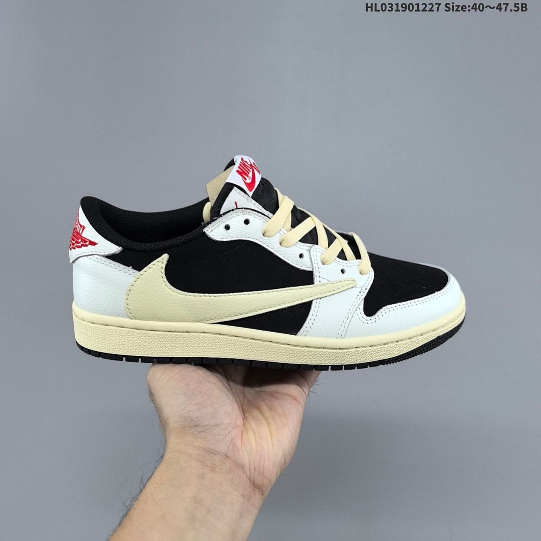 Nike Air Jordan 1 x Travis Scott AJ1 ‘DIY’ - foto 7