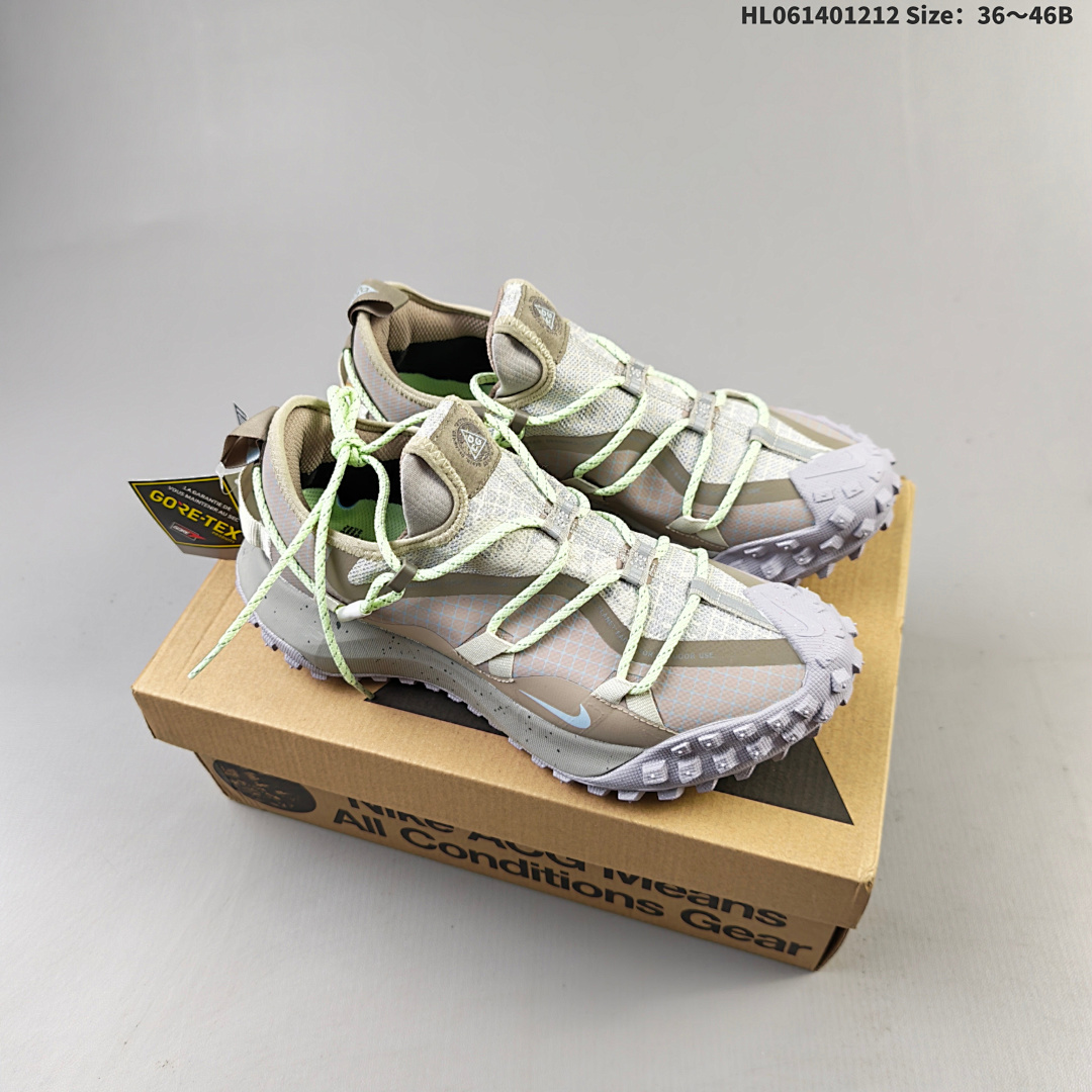 NIKE ACG MOUNTAIN FLY LOW GTX - foto 4