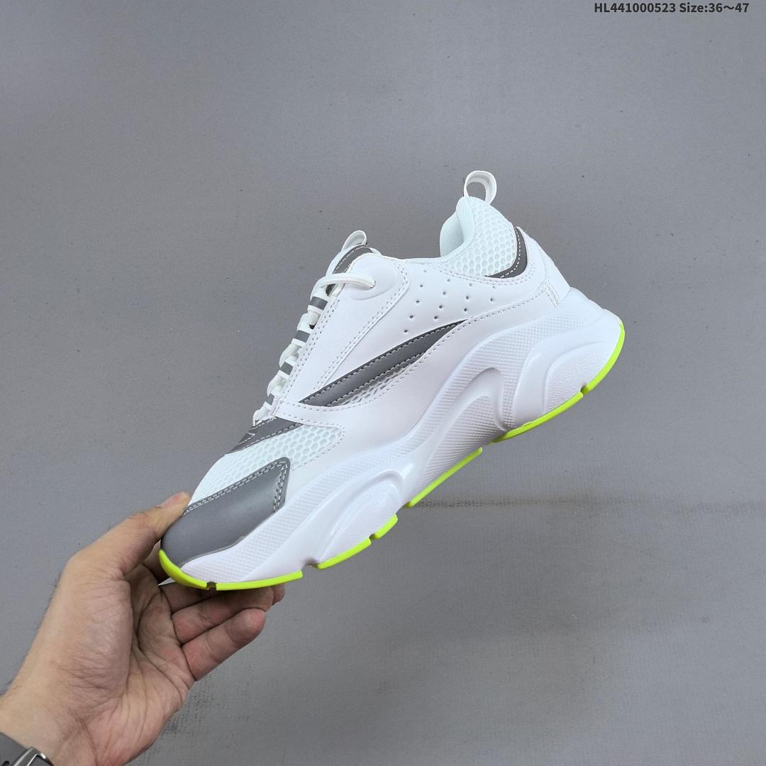 - · /Dior Homme B22 Trainer Sneaker 3SN231YJG_H000 ID HL441000523 Si - foto 4