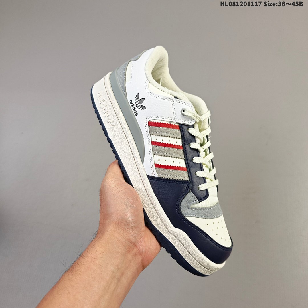 Adidas Forum LOW CL - foto 7