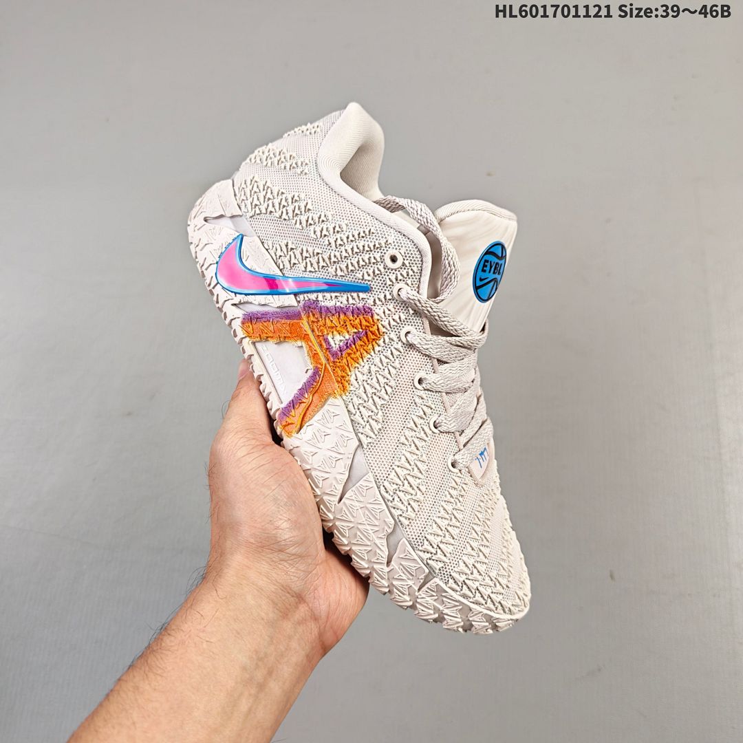 NIKE JA3 EP - foto 9
