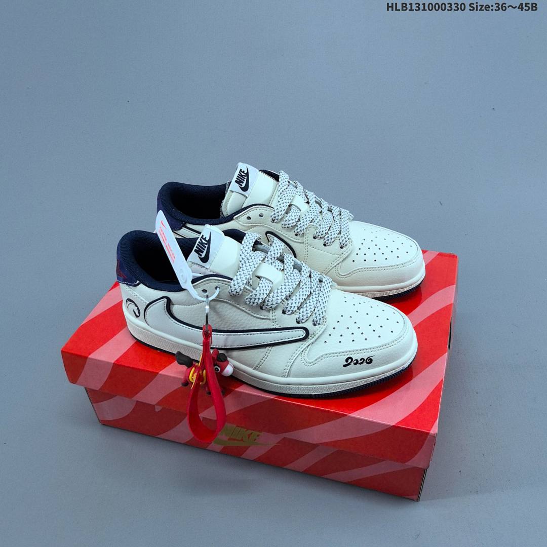Nike Air Jordan 1 x Travis Scott AJ1 ‘DIY’ - foto 2