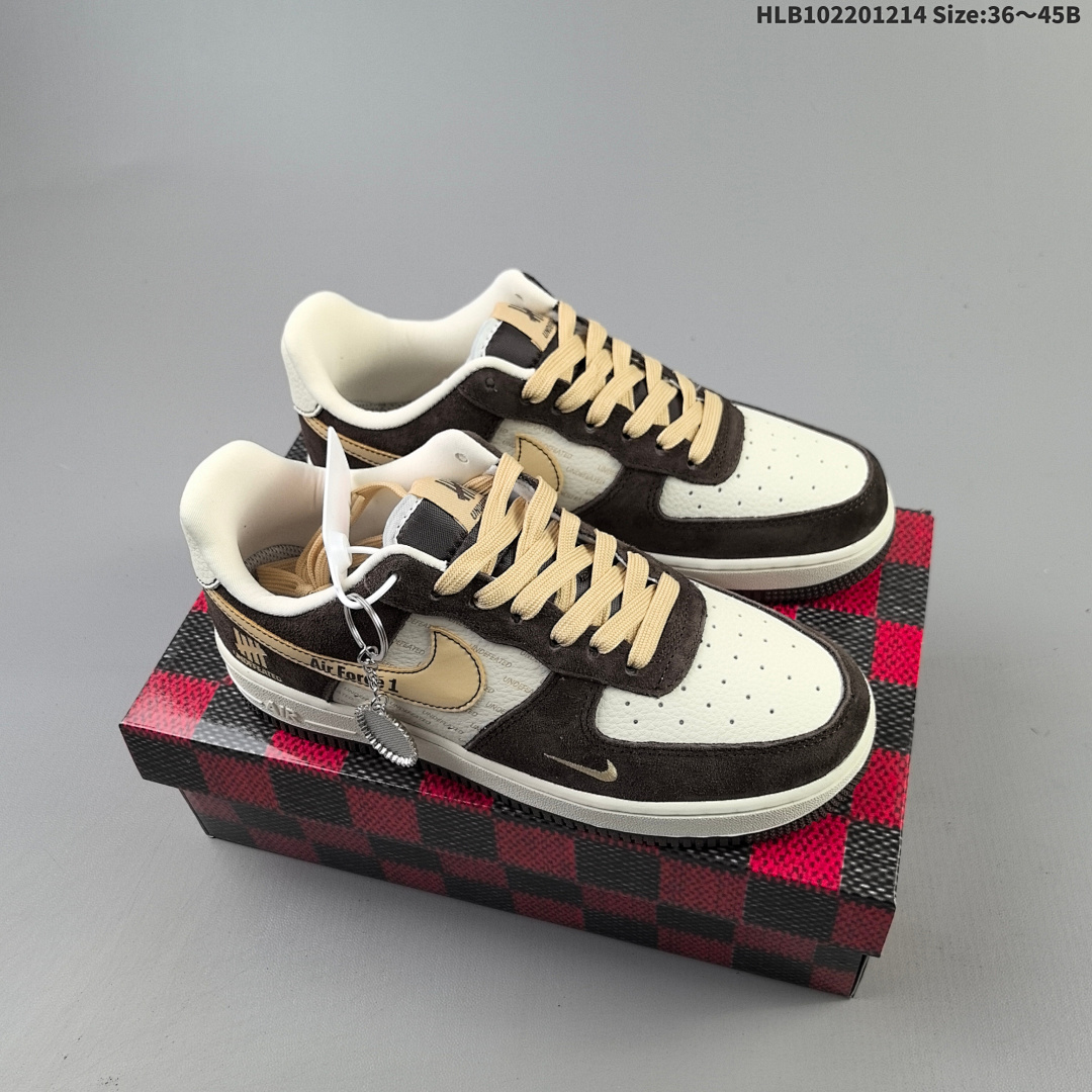 Nike Air Force1 07 low supreme - foto 2