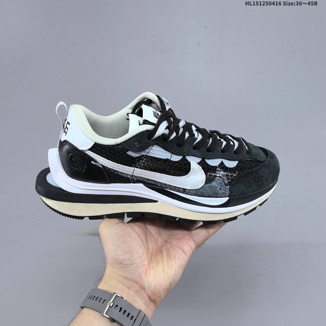 Sacai X NIKe vaporWaffle 3.0 Pegasus VaporFly - foto 2