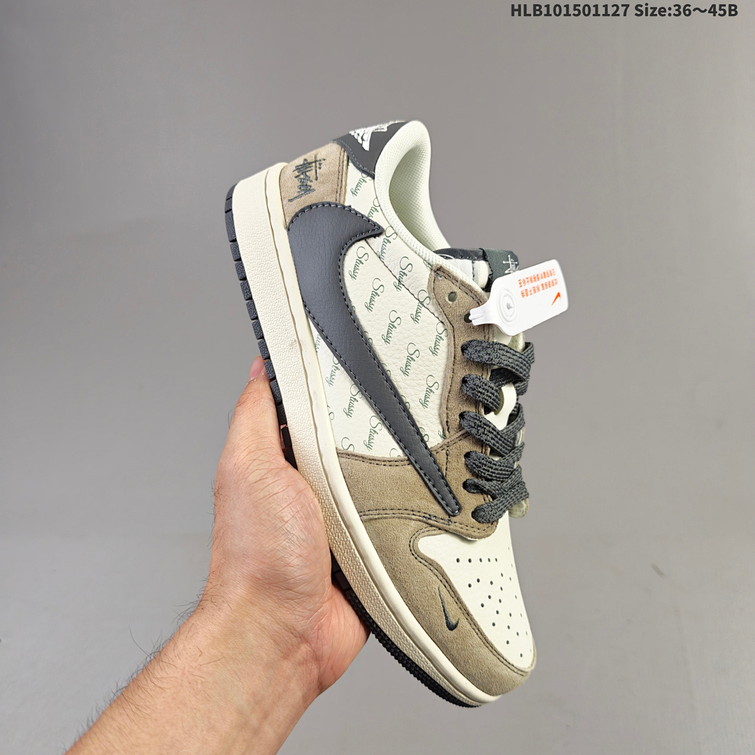 Nike Air Jordan 1 x Travis Scott AJ1 ‘DIY’ - foto 5