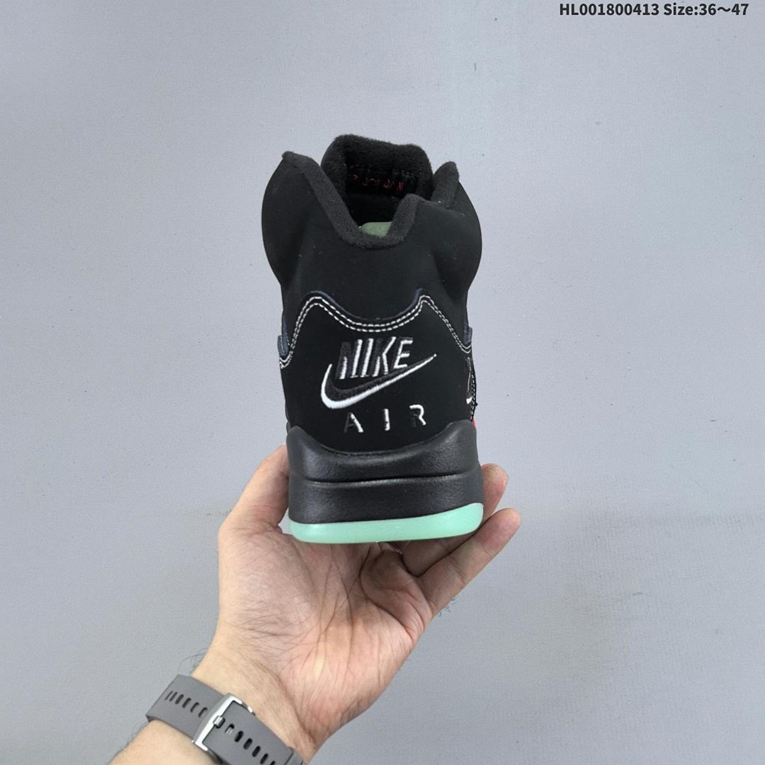 A Air Jordan 5 Retro "Halloween" AJ5 5 aj5 5 Jordan Brand 20 - foto 6