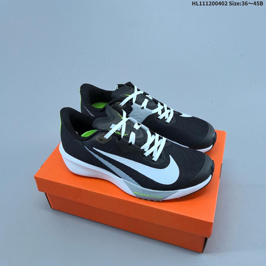 NIKE AIR ZOOM RIVAL FLY 4 Flyknit React - foto 3