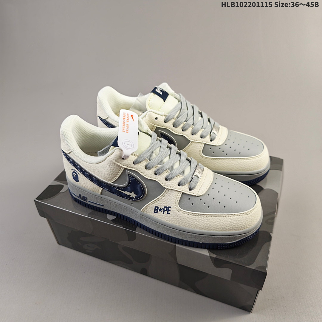 Nike Air Force1 07 low SM66 - foto 2