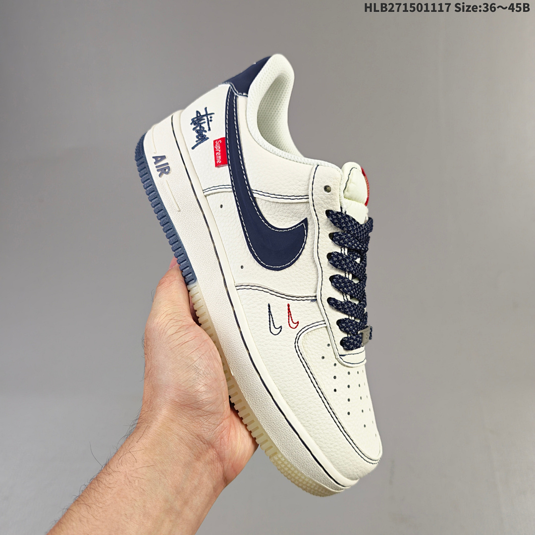 NIKE AIR FORCE 1‘07 -057 Si - foto 3
