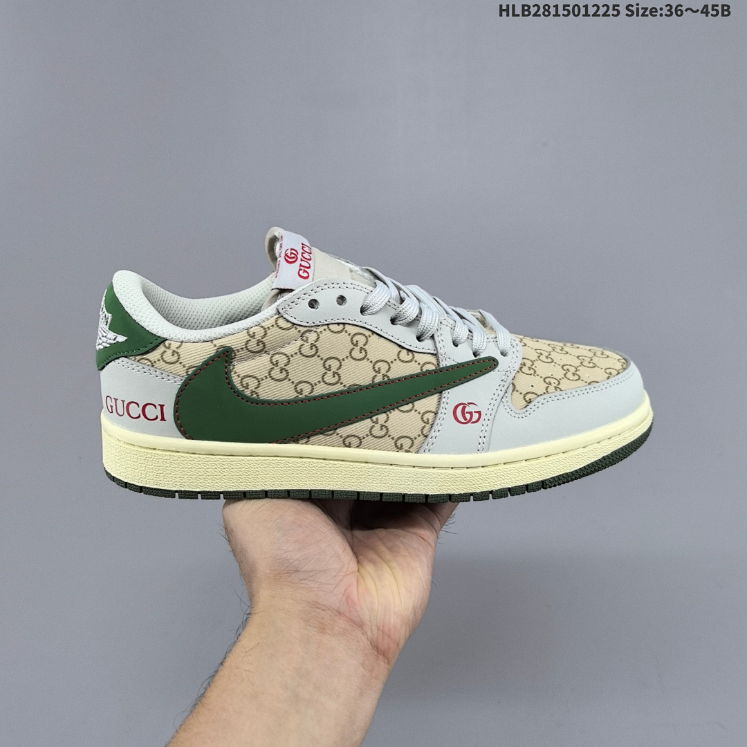 Nike Air Jordan 1 x Travis Scott AJ1 ‘DIY’ - foto 8
