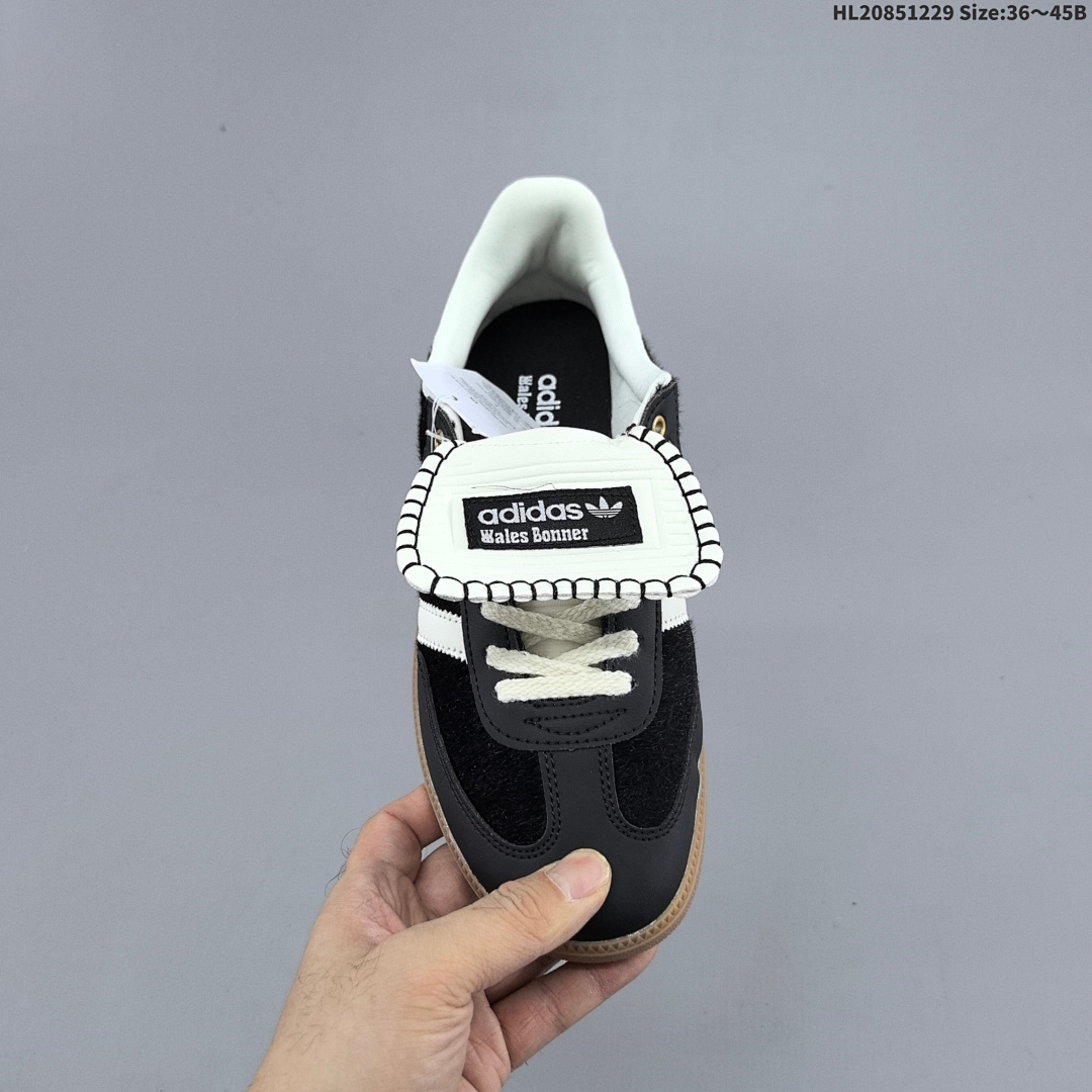 AdidasOriginals Wb Pony Tonal Samba - foto 6