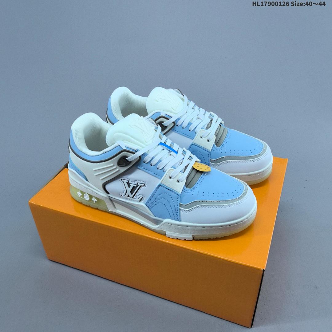 LV Louis Vuitton Trainer Sneaker Low ID HL17900126 - foto 7