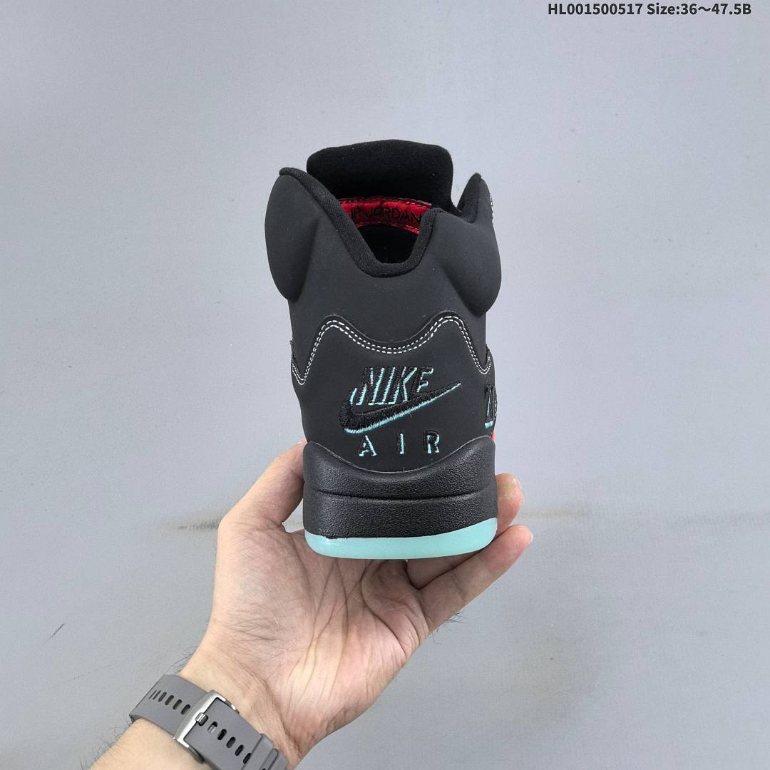 Air Jordan 5 Retro "Halloween" AJ5 5 aj5 5 Jordan Brand 202 - foto 6