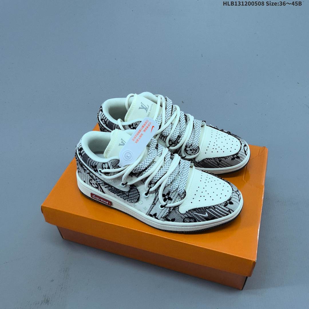 Nike Air Jordan 1 x Travis Scott AJ1 ‘DIY’ - foto 7