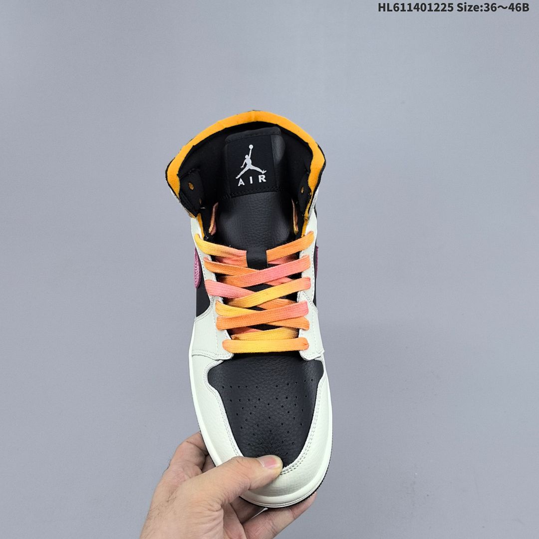 Air Jordan 1 Retro High "Midnight Navy" AJ1 1 aj1 1 - foto 6