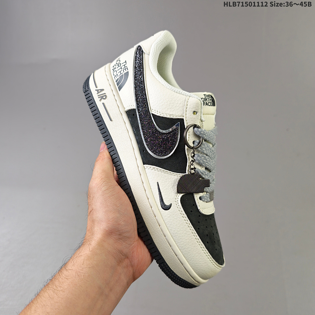 Nike Air Force 1 Low 07 x The North Face QY6818 526 - foto 4
