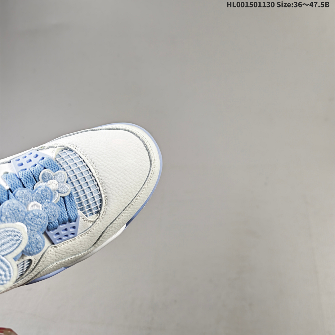 Air Jordan 4 Retro "Mother& x27;s Day" AJ4 4 aj4 4 - foto 3