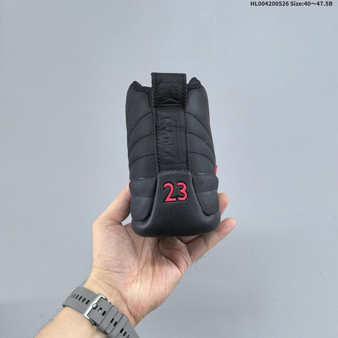 Air Jordan 12 Retro "Bloodline" AJ12 12 aj12 12 - foto 6
