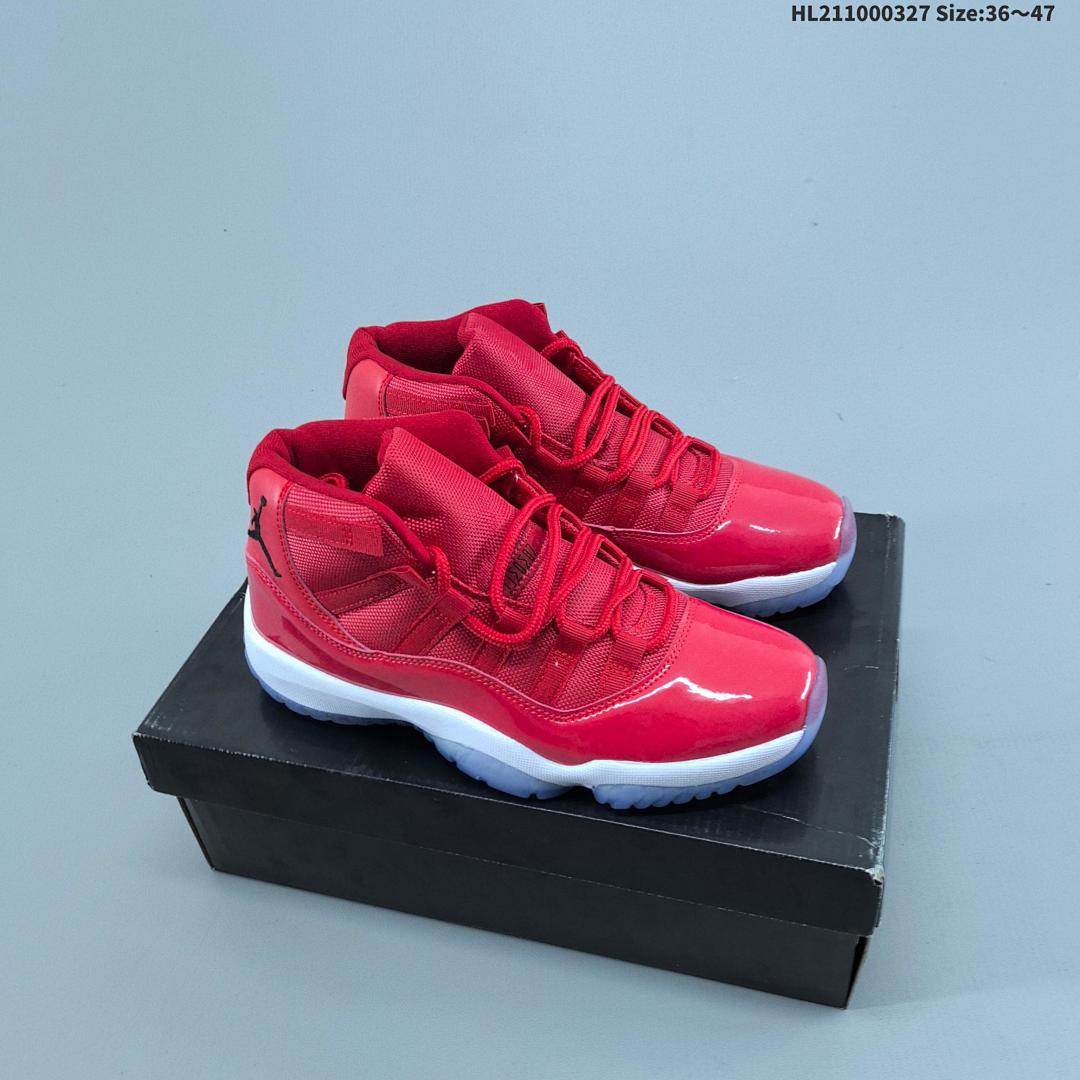 Air Jordan 11 Retro "Space Jam" AJ11 11 aj11 11 - foto 4