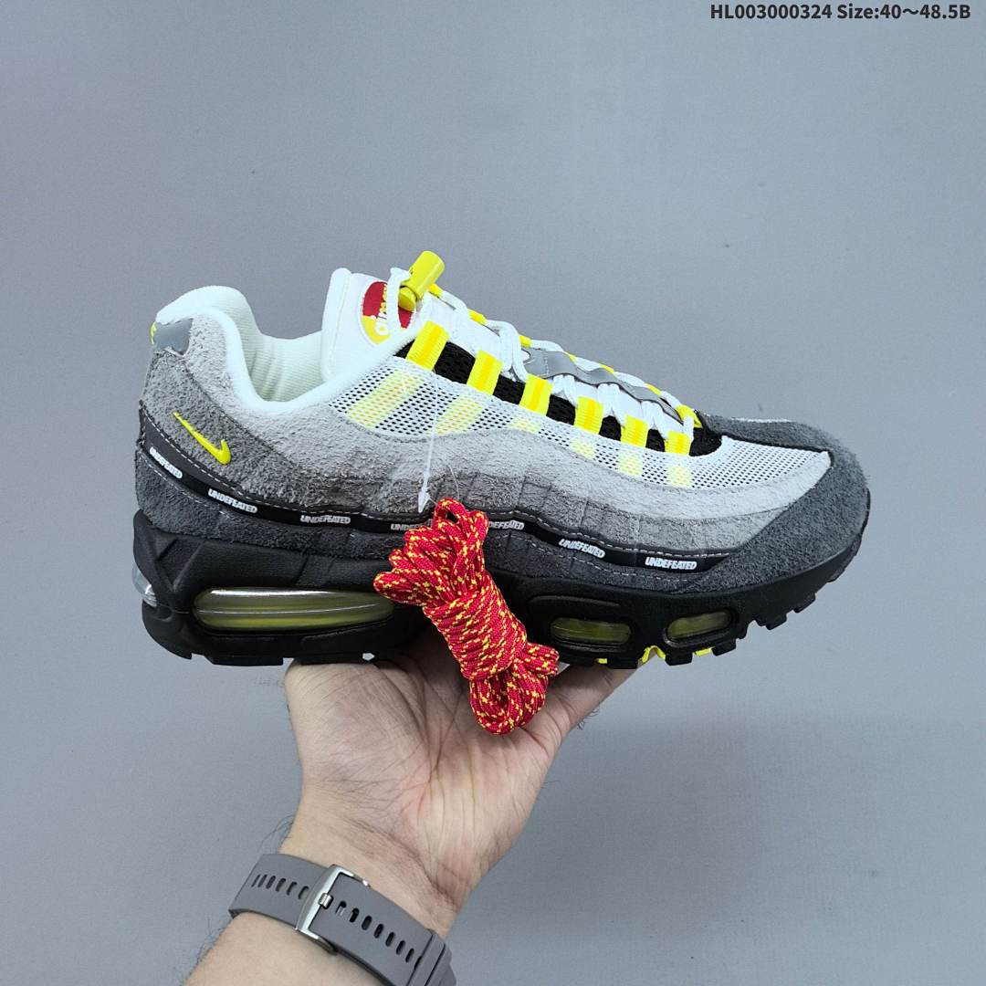Undefeated x Nike Air Max 95 SP Und x Max95 - foto 2