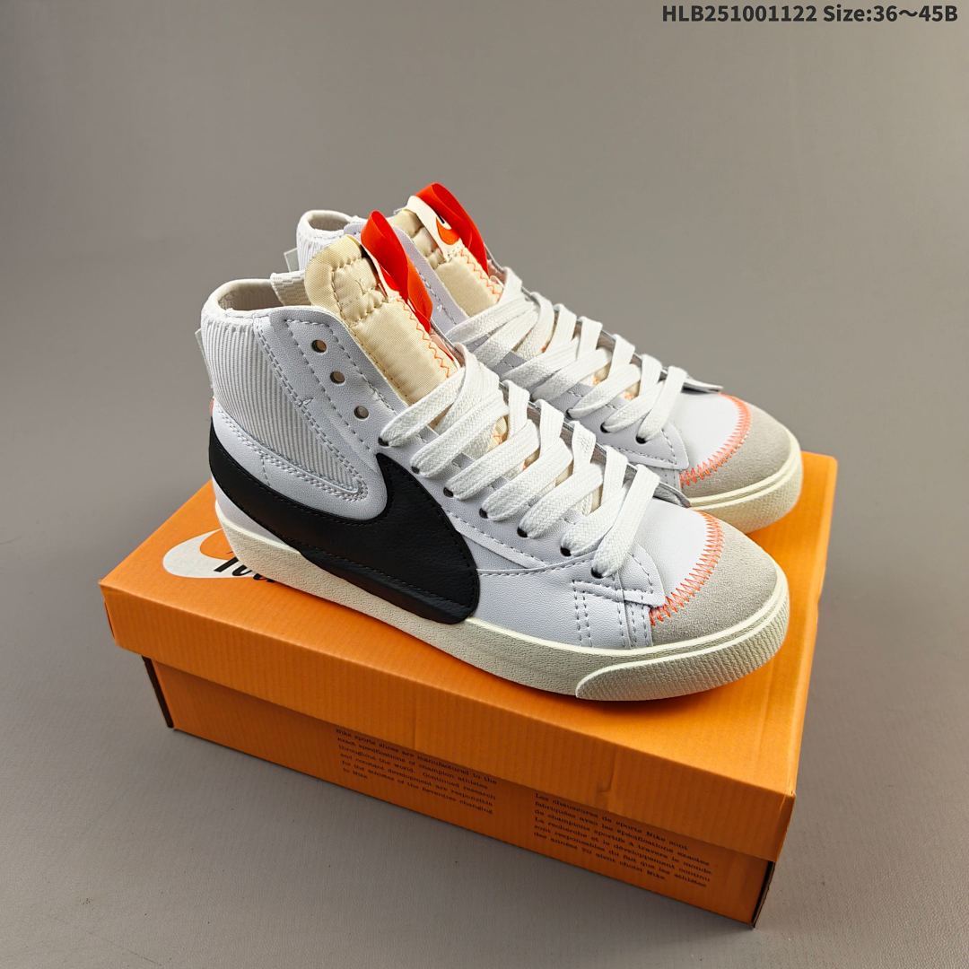 BLAZER MID‘77 SUEDE Swoosh, , , - foto 2