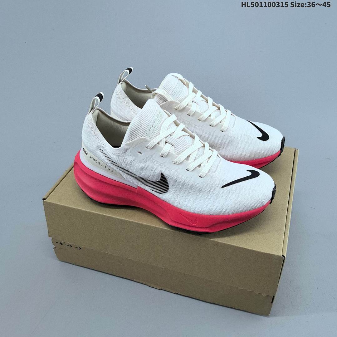 NIKE ZOOMX INVINCIBLE RUN FK3 -001 ID Size - foto 5