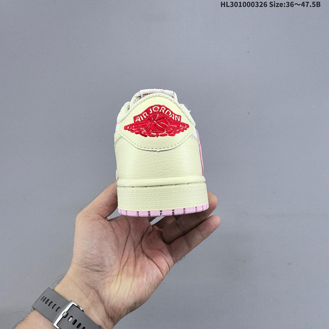 Nike Air Jordan 1 x Travis Scott AJ1 -101 .5 - foto 6