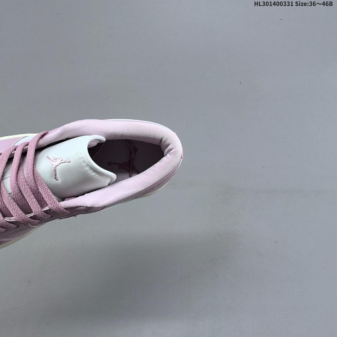 Nike Air Jordan 1 Low AJ1 1 -607 - foto 9
