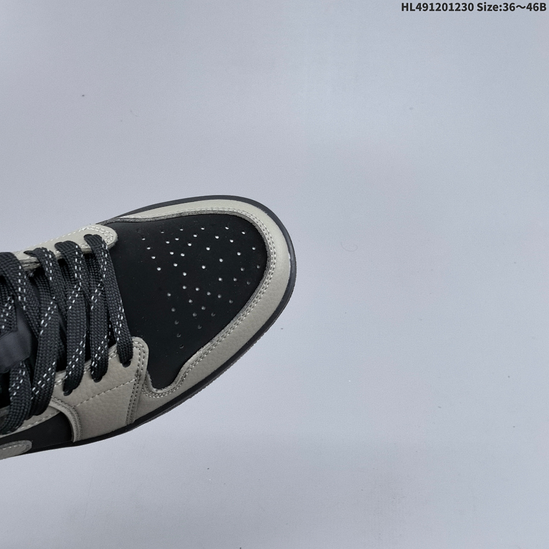 Nike Air Jordan 1 Low AJ1 -005 4 - foto 3