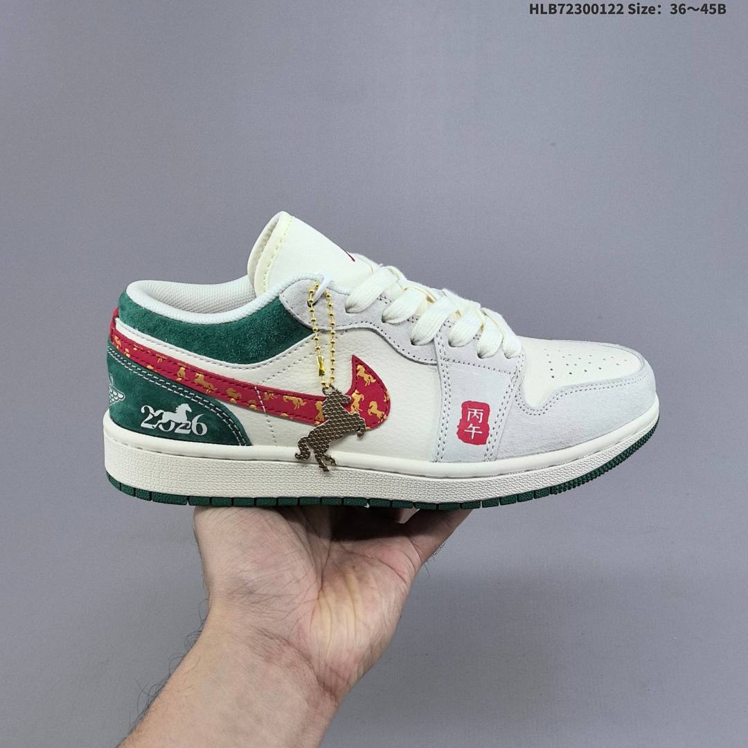 Nike Air Jordan 1 Low AJ1 1 - foto 6