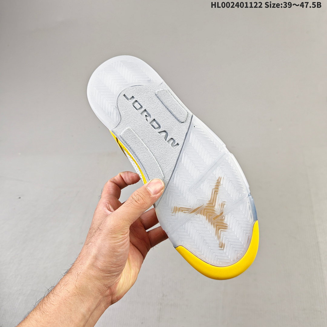 Air Jordan 5 Retro "Yellow Multi" AJ5 5 aj5 5 "Tokyo - foto 5