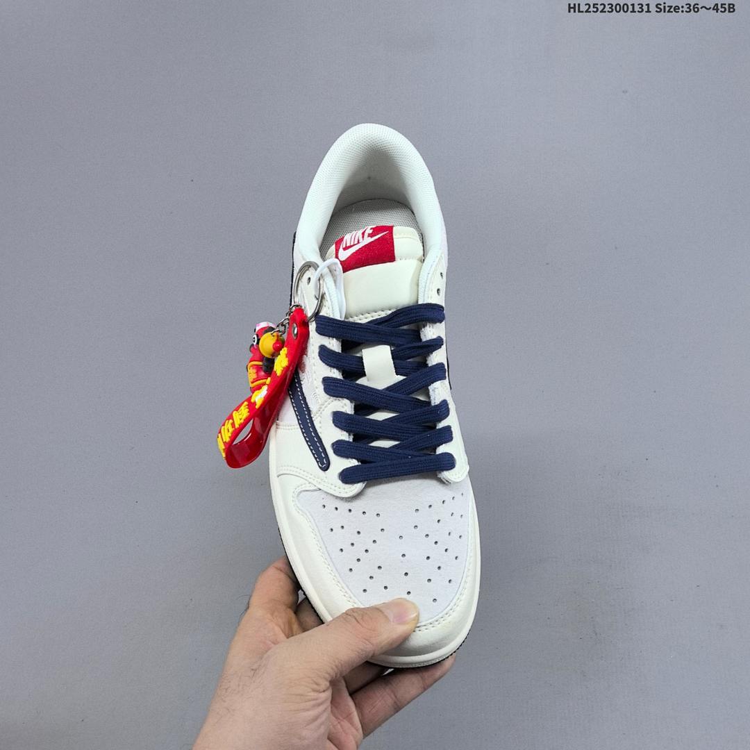 Nike Air Jordan 1 x Travis Scott AJ1 ‘DIY’ - foto 6