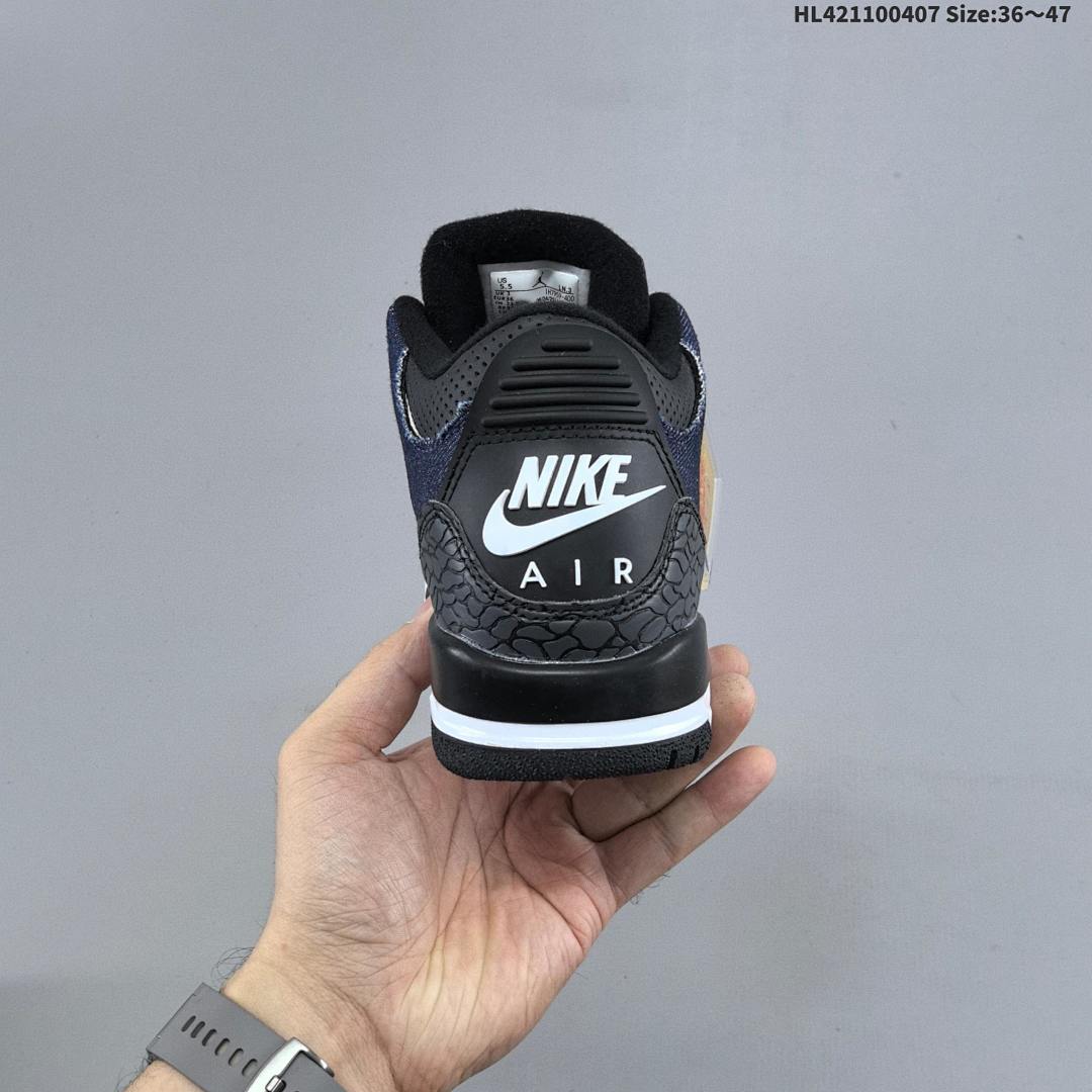 Air Jordan 3 Retro AJ3 3 IH7959 400 HL421100407 Size 47 - foto 6