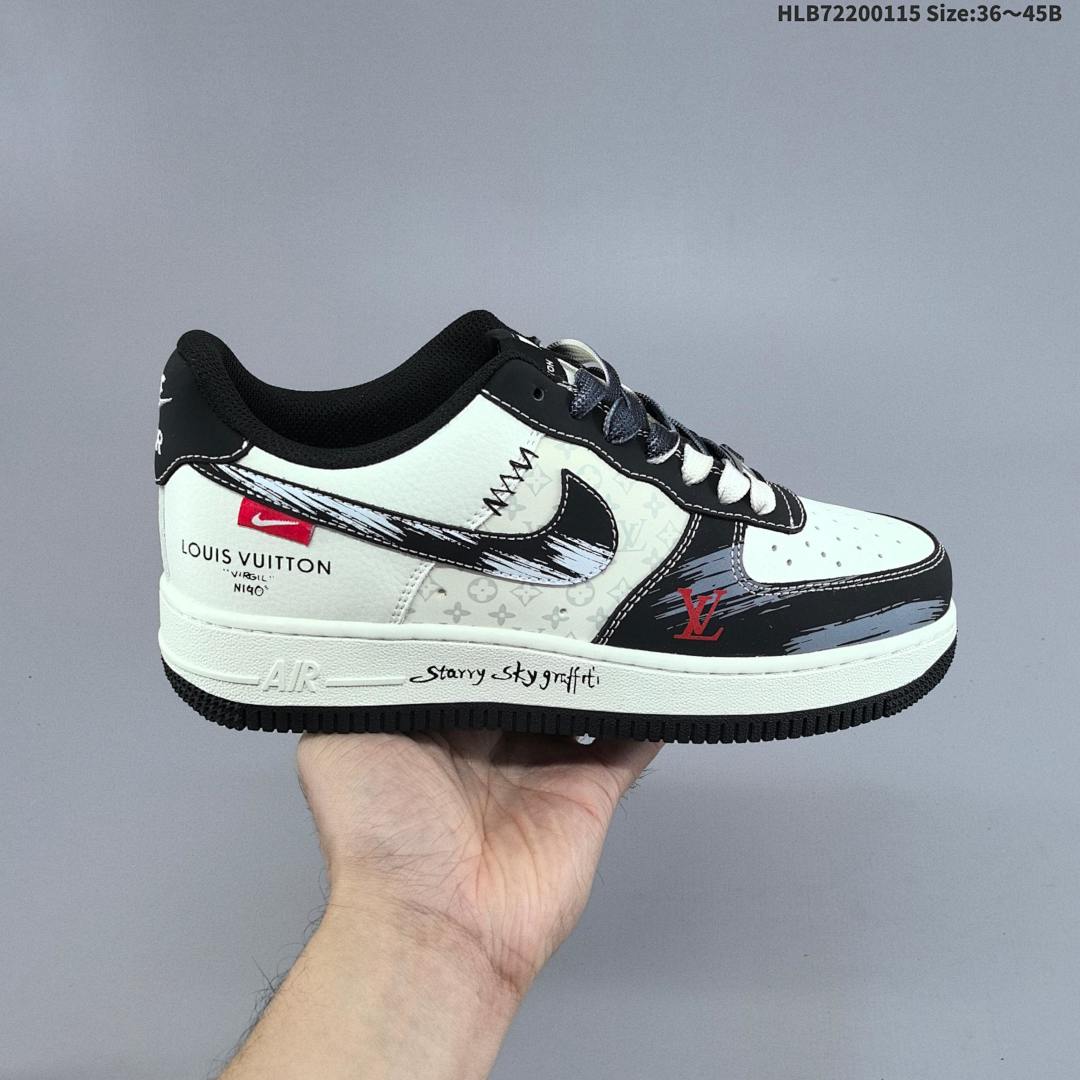 Nike Air Force1 07 low - foto 4