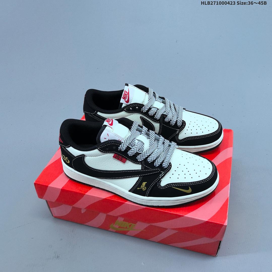 Nike Air Jordan 1 x Travis Scott AJ1 ‘DIY’ - foto 2