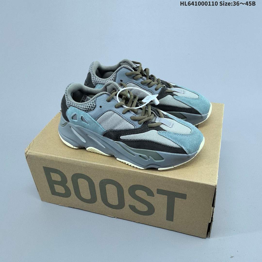 Kanye West x Adidas Yeezy Boost Foam Runner 700 V3”Azael“ 700 V3 - foto 6