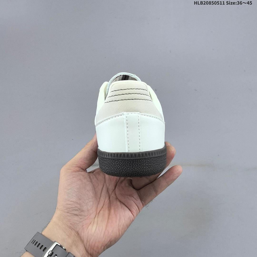 ADIDAS ORIGINALS SAMBA OG SHOES T 50 - foto 6