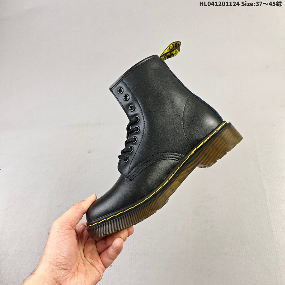 Dr.martens Martens 1460 Smooth Leather Platform - foto 58