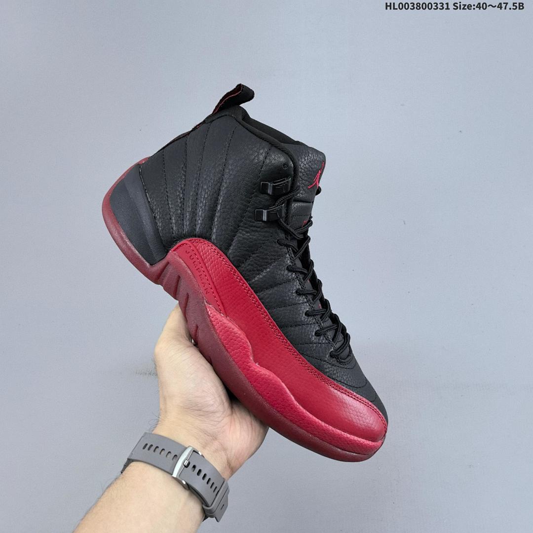 Air Jordan 12 Retro "Flu Game" AJ12 12 aj12 12 - foto 3