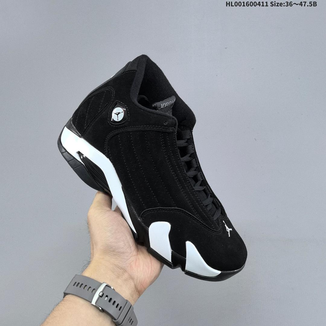 Air Jordan 14 Retro "Bred" AJ14 14 aj14 14 - foto 3
