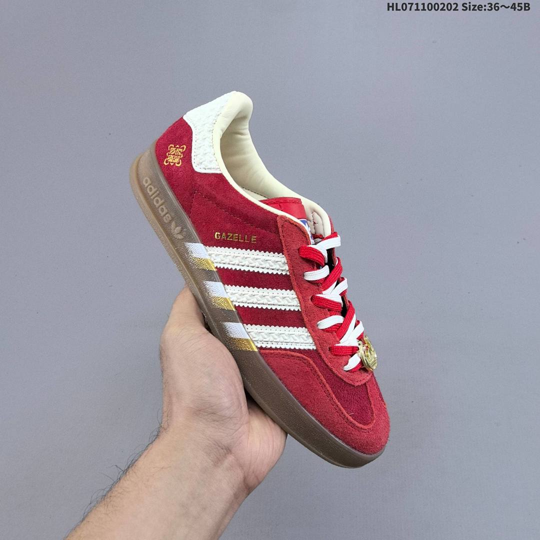 Adidas Originals Gazelle INdoor .5 - foto 8