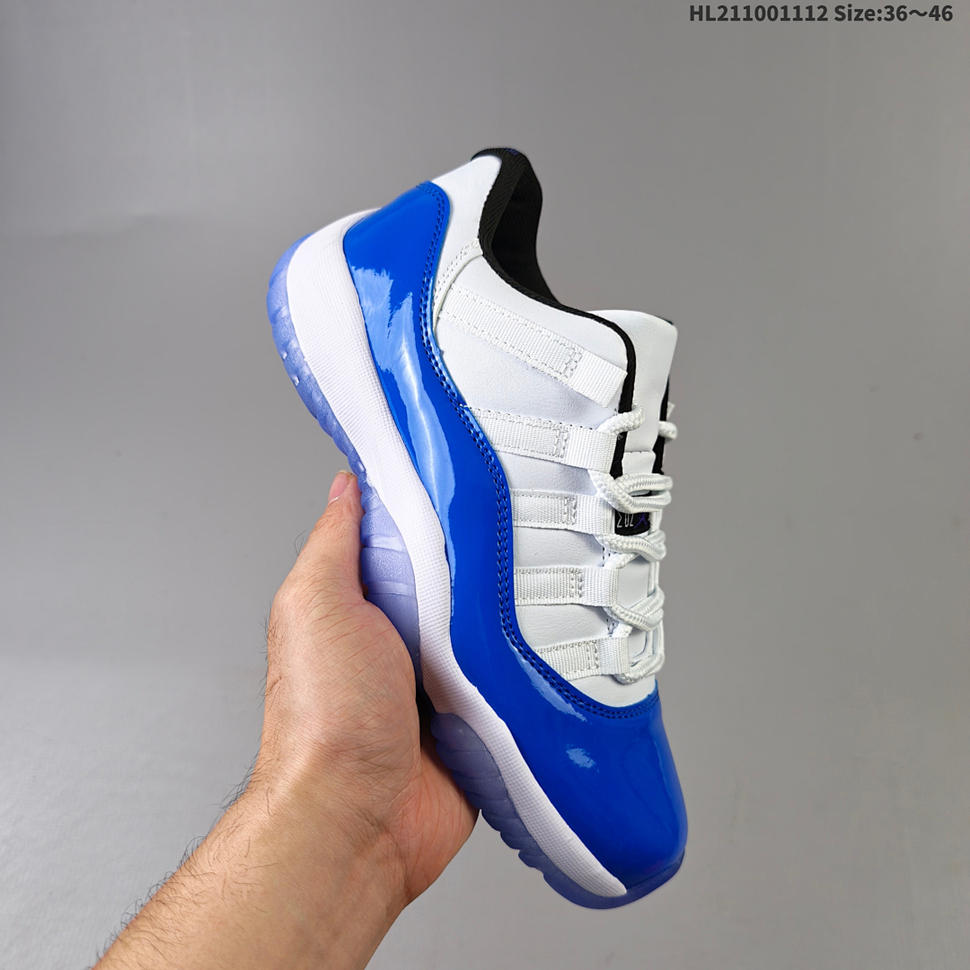 Nike Air Jordan 11 Retro Low"Concord"AJ11 · AH7860-106 HL211001112 - foto 2