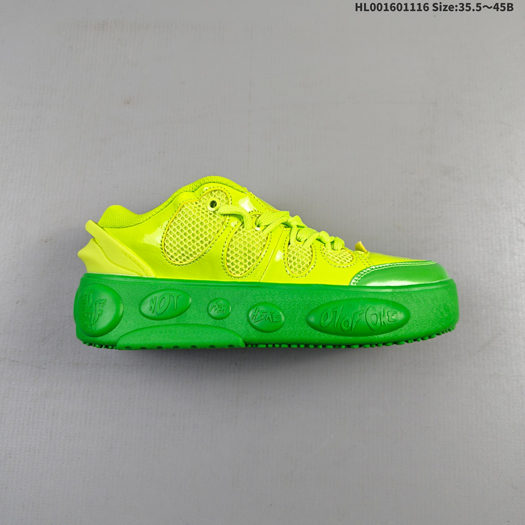 LaMelo Ball x Puma LaFrancé LaMelo Ball Puma