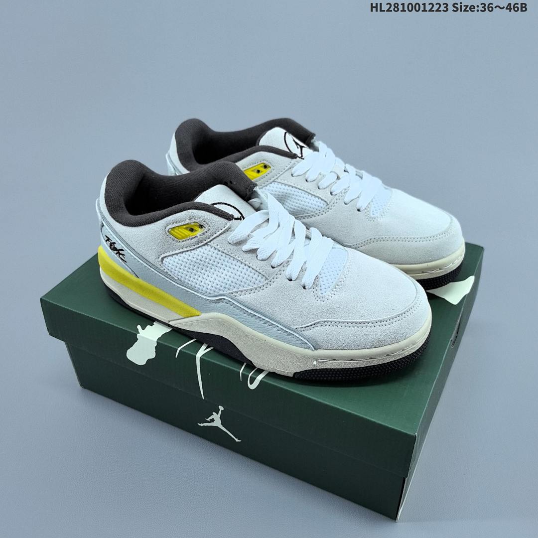 NIKE JORDAN FLIGHT COURT Jordan - foto 2